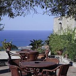 Terrasse Baglio Santacroce Masseria del 1637 Fotos
