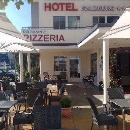 Außenansicht Salzburg Fotos