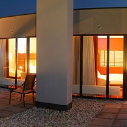 Terrasse Salzburg Fotos