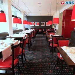 Frühstücksraum im Restaurant angelo Munich Leuchtenbergring Fotos