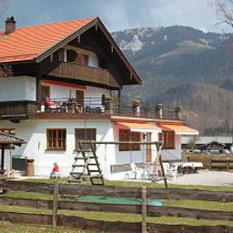 Vue extérieure Aiplspitz Gasthaus-Pension Fotos