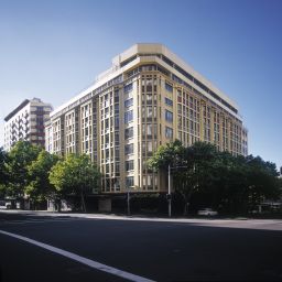Vista exterior Vibe Hotel Sydney Fotos