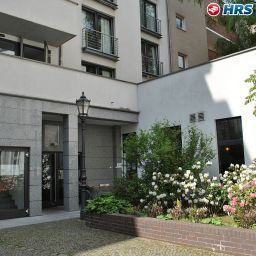 Exterior view APAROTEL Berlin Fotos