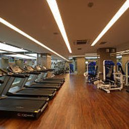 Fitness Fraser Place Central Seoul Fotos
