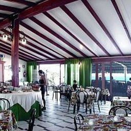 Frühstücksraum im Restaurant Alceste Fotos