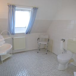 Camera da bagno Benen Diken Apparthotel Fotos