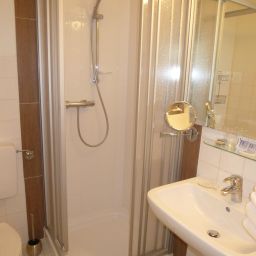 Camera da bagno Benen Diken Apparthotel Fotos