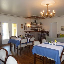 Sala colazione Benen Diken Apparthotel Fotos