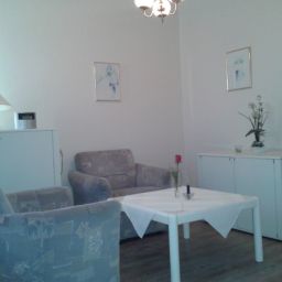 Vista all'interno Benen Diken Apparthotel Fotos