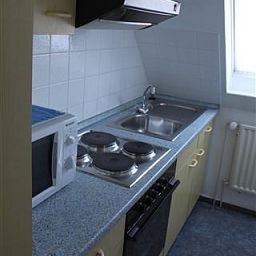 Cucina Benen Diken Apparthotel Fotos