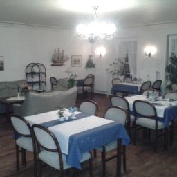 Sala colazione nel ristorante Benen Diken Apparthotel Fotos