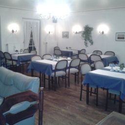 Sala colazione nel ristorante Benen Diken Apparthotel Fotos
