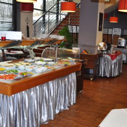 Комната для завтраков Quality Silesian Hotel Fotos