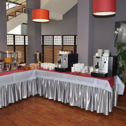 Комната для завтраков Quality Silesian Hotel Fotos