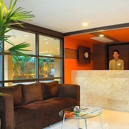 Réception Aspen Suites Bangkok Fotos