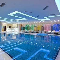 Piscina Pomorie Grand Hotel Fotos