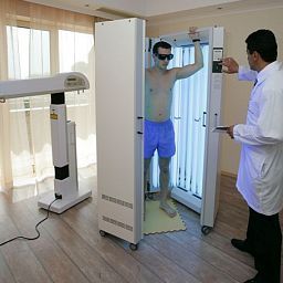 Zona Wellness Pomorie Grand Hotel Fotos