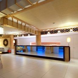 Empfang Pestana Porto Santo Beach Resort & SPA Fotos