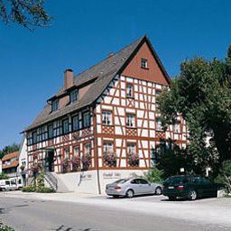 Widok zewnętrzny Adler Gasthof Fotos