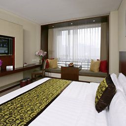 Habitación Mercure Wanshang Beijing Fotos