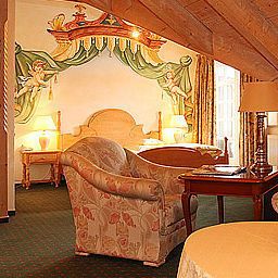 Suite Edelweiss Garni Fotos