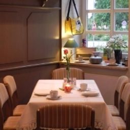 Salle du petit-déjeuner Zur Mühle Fotos