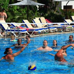 Pool Parkim Ayaz Hotel Fotos