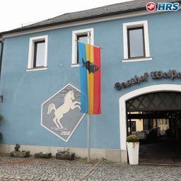 Außenansicht Weisses Ross Fotos