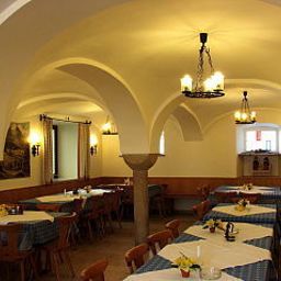 Frühstücksraum im Restaurant Weisses Ross Fotos