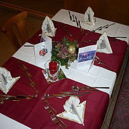 Restaurant Weisses Ross Fotos