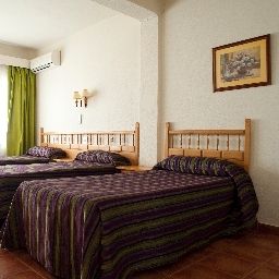 Pokój Sol y Miel Hostal Fotos