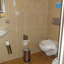 Bathroom Parkim Ayaz Hotel Fotos