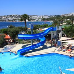 Pool Parkim Ayaz Hotel Fotos