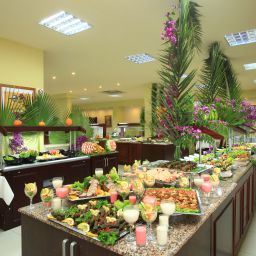 Restaurant Parkim Ayaz Hotel Fotos