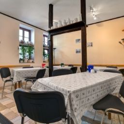Sala colazione Sperling Gästehaus Fotos