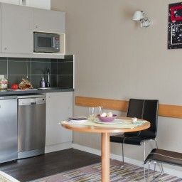 Habitación Adagio La Defense Le Parc Fotos