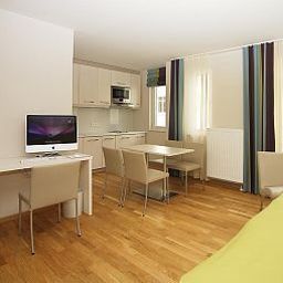 Zimmer Nymphe Apple Multimedia Hotel Fotos