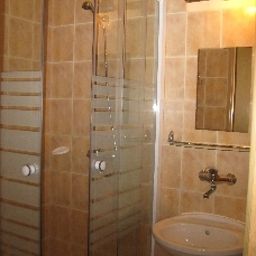 Badezimmer Unikat Pokoje Gościnne Fotos