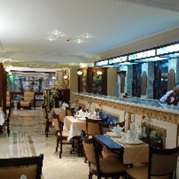 Bar Oglakcioglu Park Hotel Fotos