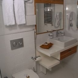 Salle de bains Oglakcioglu Park Hotel Fotos