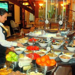 Buffet Oglakcioglu Park Hotel Fotos