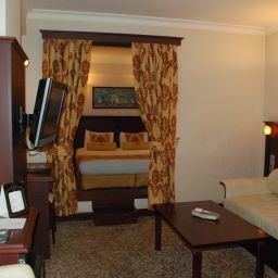 Suite familiale Oglakcioglu Park Hotel Fotos