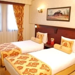 Chambre Oglakcioglu Park Hotel Fotos