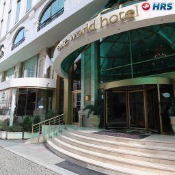 Exterior view Elite World İstanbul Fotos