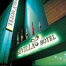 Incheon Airport Hotel Sevilla Inch'ŏn