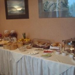 Salle du petit-déjeuner Panorama Fotos