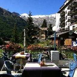 Terrazza Du Glacier Fotos