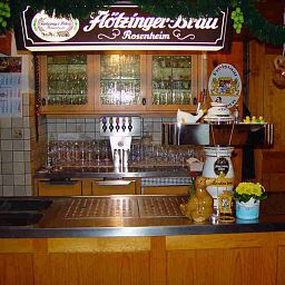 Bar Pilsenhof Landgasthof Fotos