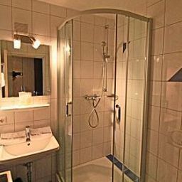 Ванная am Sonnenhof Pension Fotos