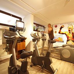 Финтнес am Sonnenhof Pension Fotos